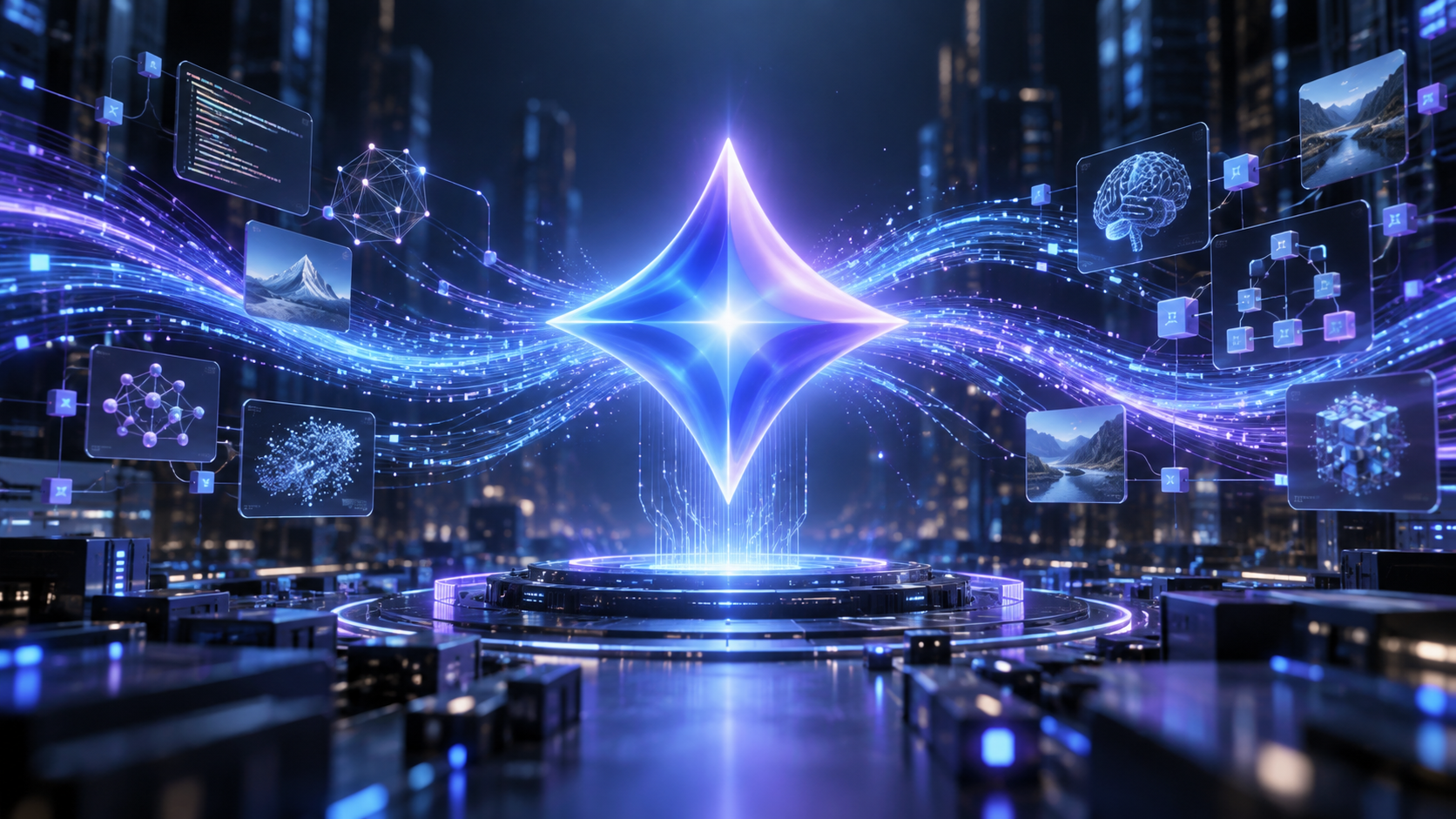 Gemini 3.8 Flash: быстрая AI-модель Google для сложных задач